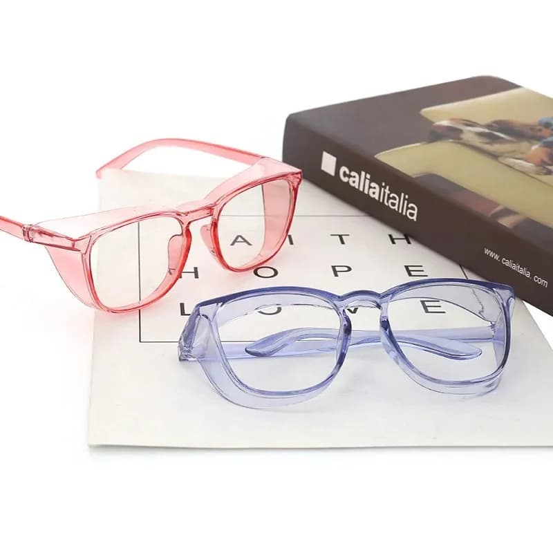 Lunettes de pêche anti-buée et lumière bleue - Protection yeux lecture cartes GPS pêcheurs hommes femmes