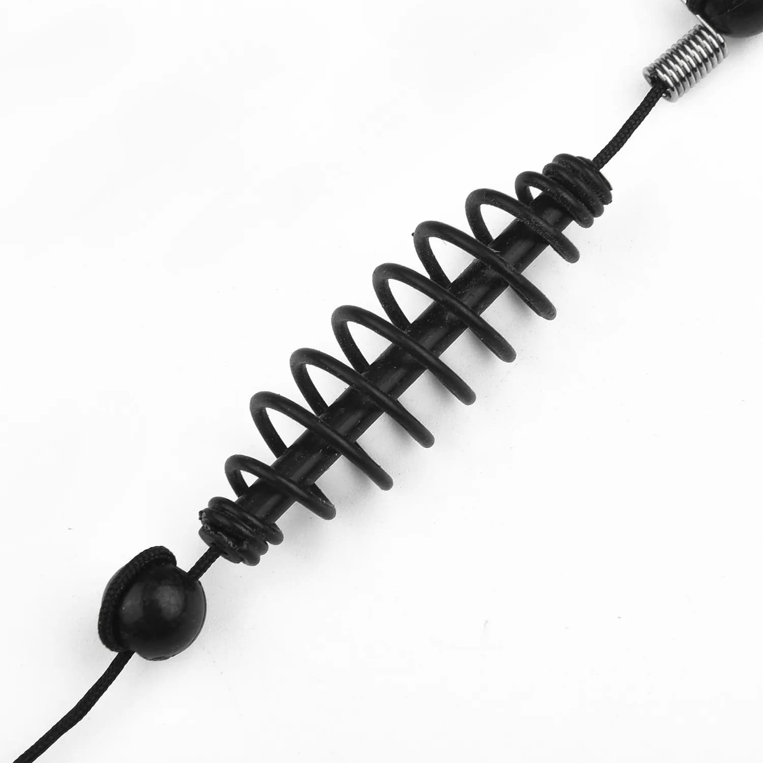 Cage amorce feeder 15g à 40g pour la pêche de la carpe et du silure