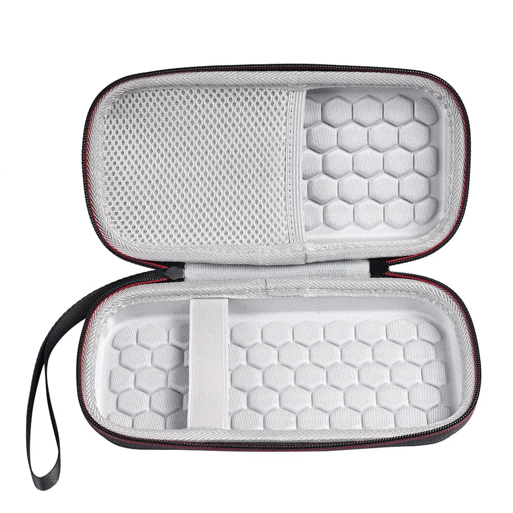 Étui de voyage rigide EVA portable pour console Trimui Smart Pro avec film trempé optionnel