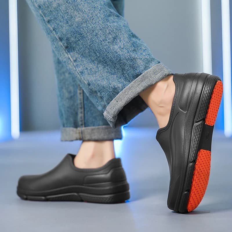 Chaussures de pêche EVA imperméables 2025 anti-dérapantes - Taille 36-45 pour homme et femme
