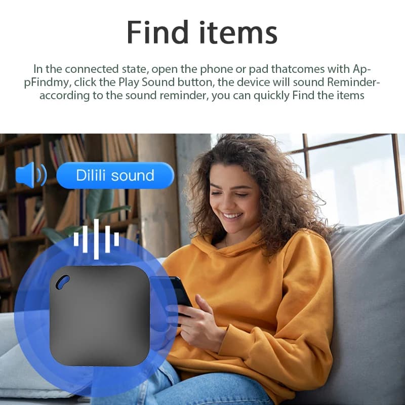 4 trackers Bluetooth GPS compatibles Apple - Localisateurs MFI pour équipement de pêche iOS