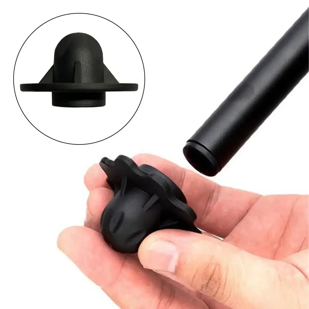 4 embouts anti-enfoncement pour fauteuil lune pliant pêche camping équipement extérieur