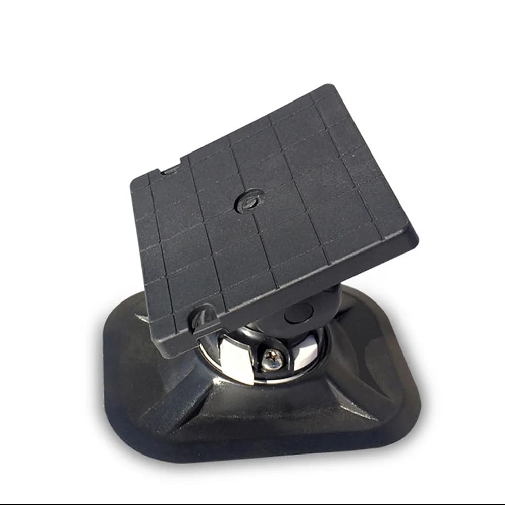 Support de sondeur poissons rotatif 360° - Montage ajustable pour bateau gonflable et kayak