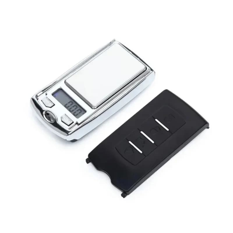 Balance numérique portable 200g/100g 0.01g précision pêche forme clé voiture LCD