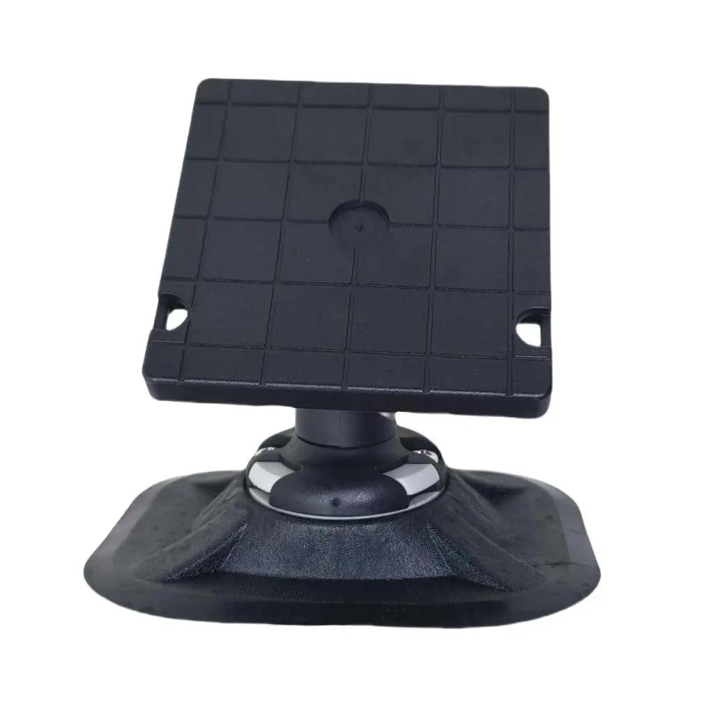 Support électronique pour kayak sur rail - Montage GPS, sondeur et fishfinder pour canoë et SUP