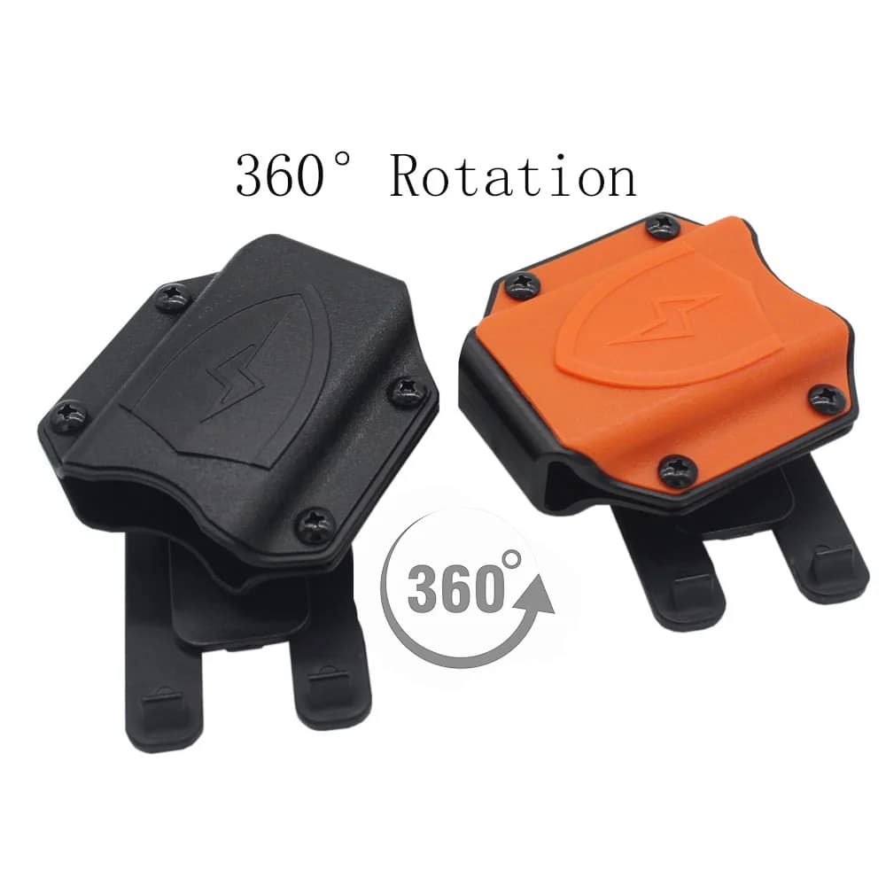 Étui rotation 360° pince pliante Leatherman pêche outil multifonction étui tactique