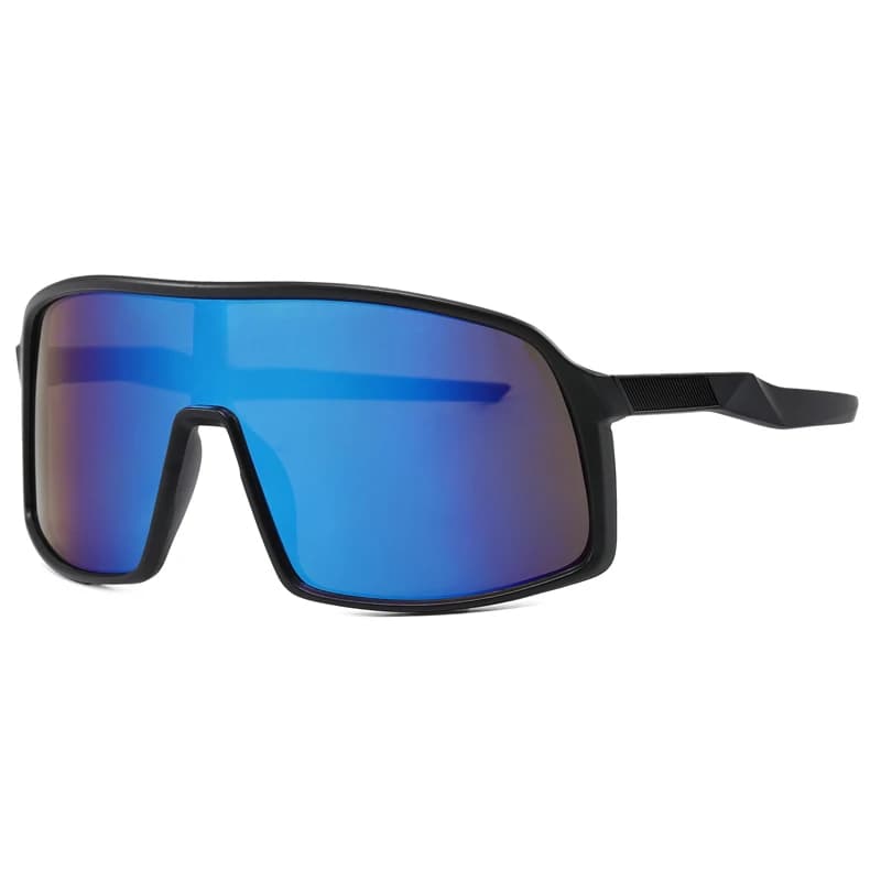 Lunettes de protection sport mode homme femme pêche - Style rétro cyclisme légères UV400 lunettes de soleil