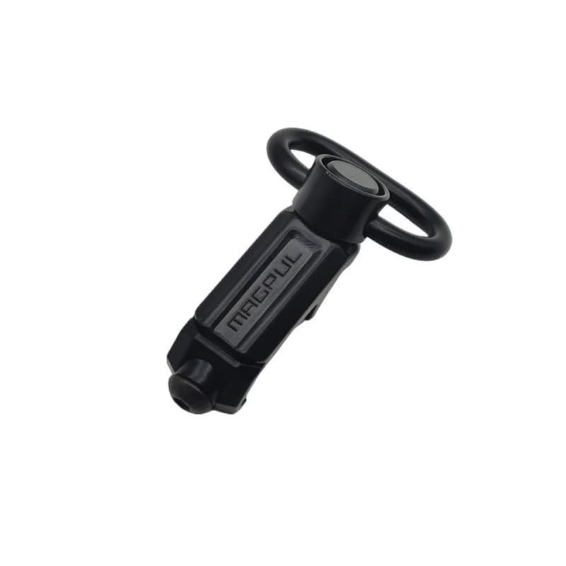 Boucle métal QD 20mm rail Picatinny fixation rapide rail Mlok accessoires fusil pêche