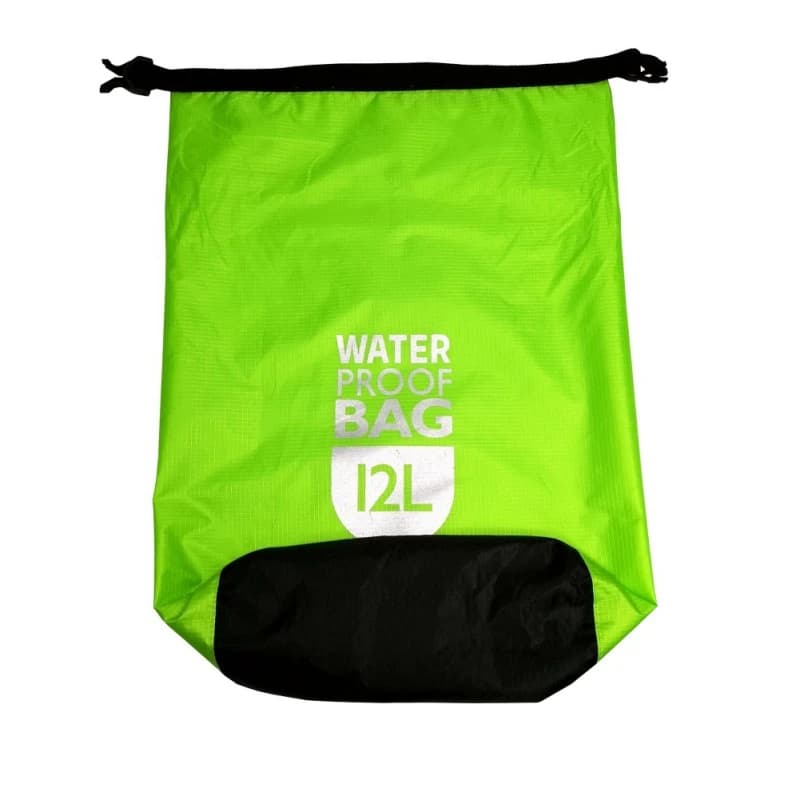 Sac étanche flottant 6 à 24 litres pour rafting kayak randonnée aquatique voile navigation