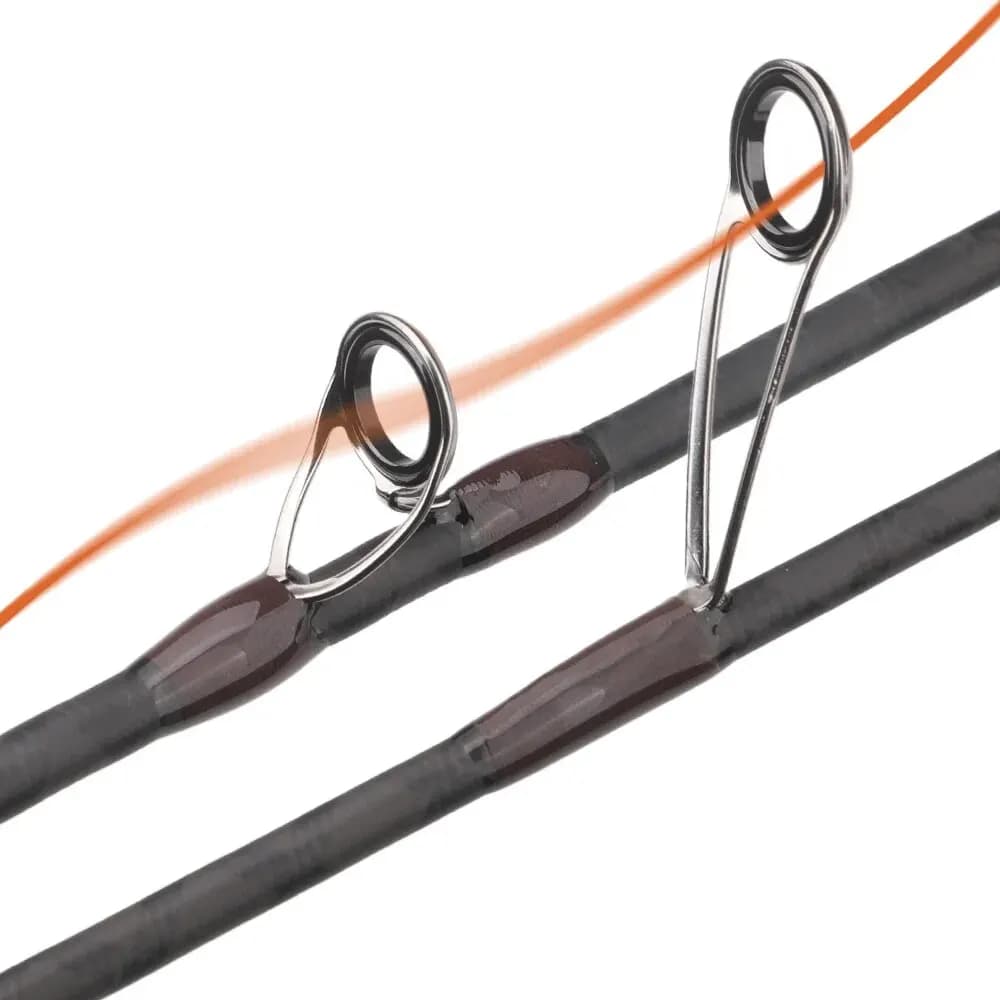 Canne trout fishing ROLLFISH UL carbone super souple BFS pour leurres 1-9g action rapide