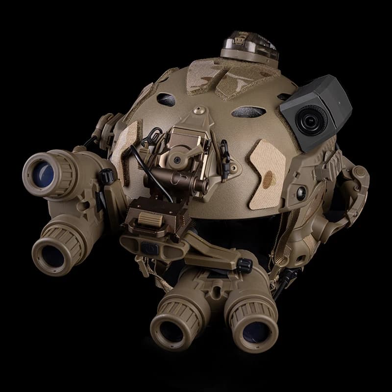 Simulateur NVG GPNVG-18 pêche - Fausses jumelles vision nocturne cosplay héros