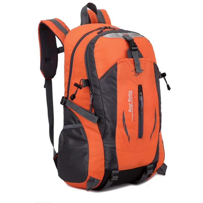 Sac à dos homme 40L étanche pour randonnée, camping et sports outdoor - Randonnée montagne voyage