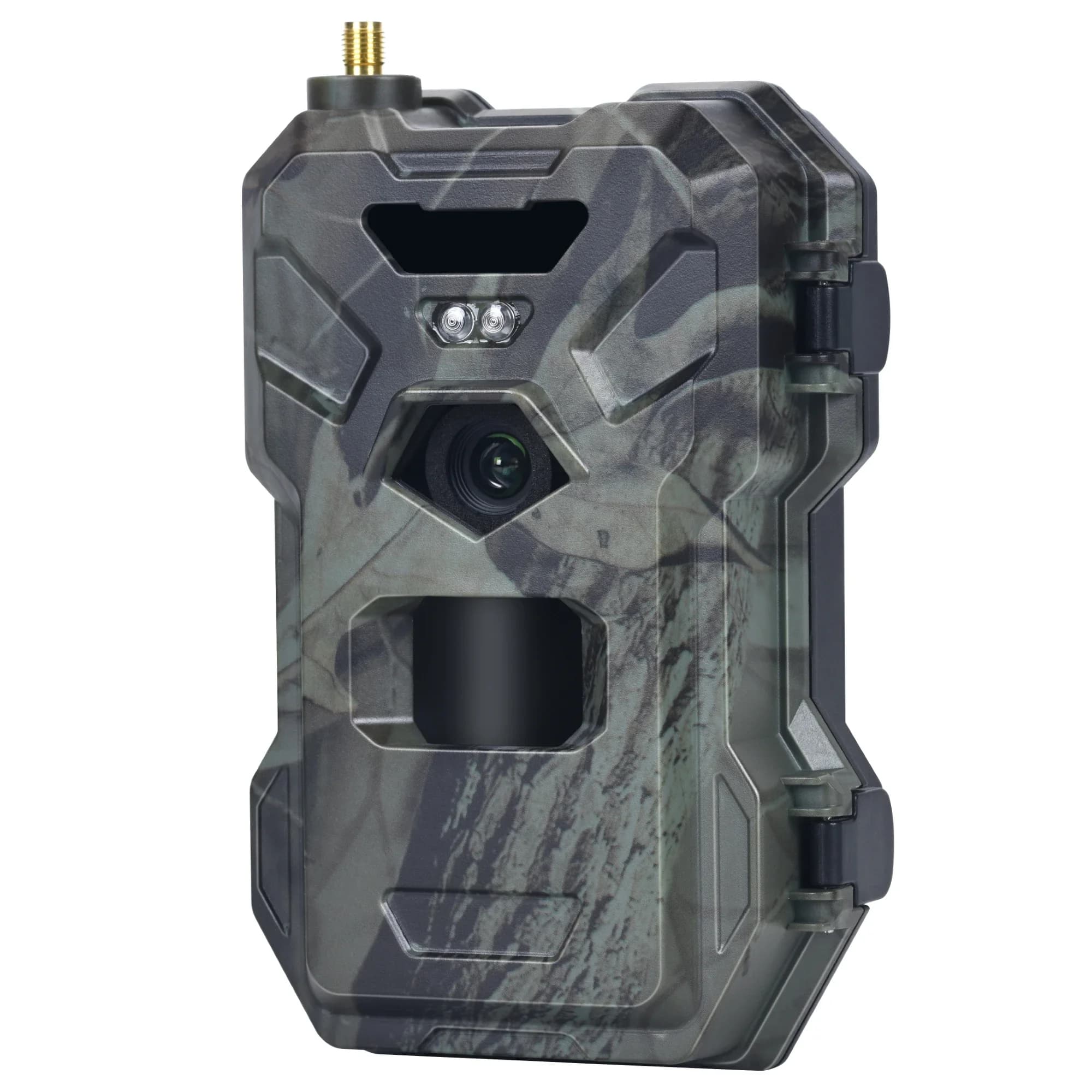 HC-880Pro caméra 4G trail 30MP 2K vision nocturne 120° champ vision monitoring faune chasse pêche