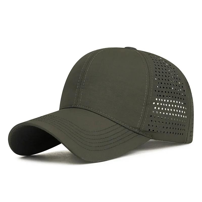 Casquette randonnée légère homme femme séchage rapide respirante pêche soleil outdoor