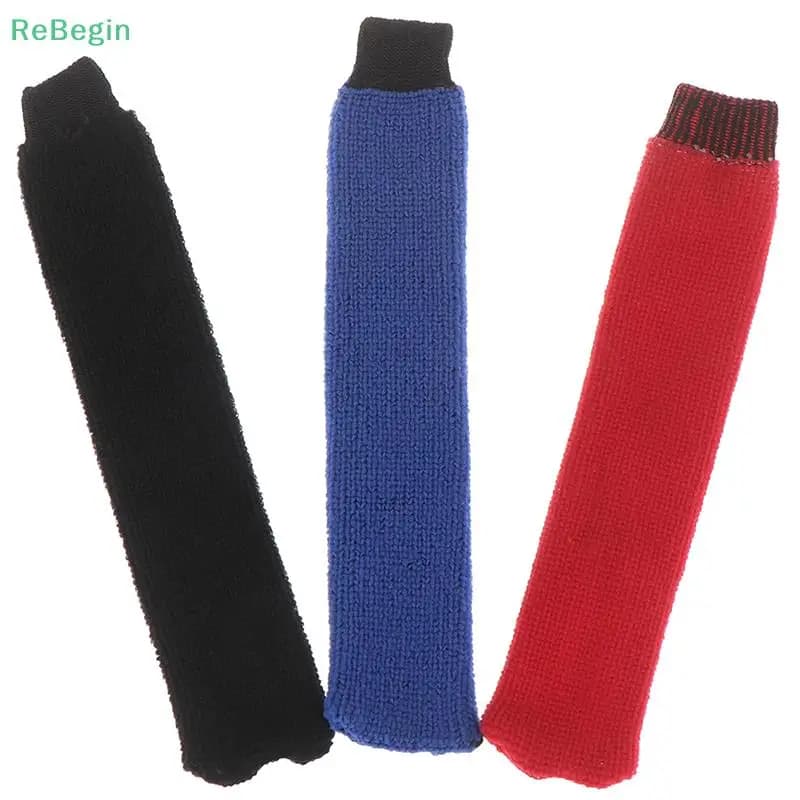 Sur-grip badminton antidérapant élastique - Revêtement de poignée absorbant pour raquette