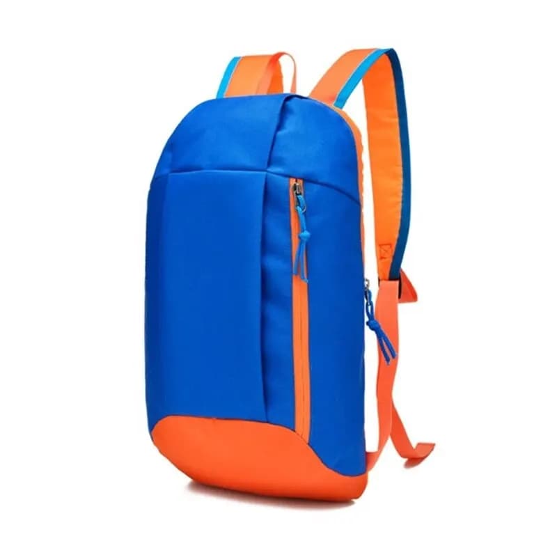 Sac à dos homme léger sport pêche randonnée extérieur compact résistant aux intempéries