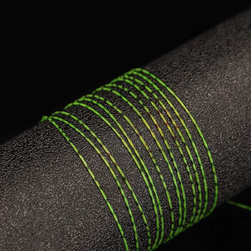 Ligne de pêche fluorocarbone invisible 3D pour carpe, forte résistance, 150m ou 300m, pêche au spot
