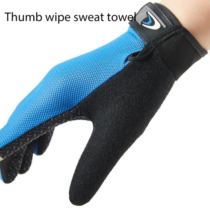 Gants de pêche d'hiver trois doigts exposés GL-112V - Chauffants et imperméables pour pêche au rocher
