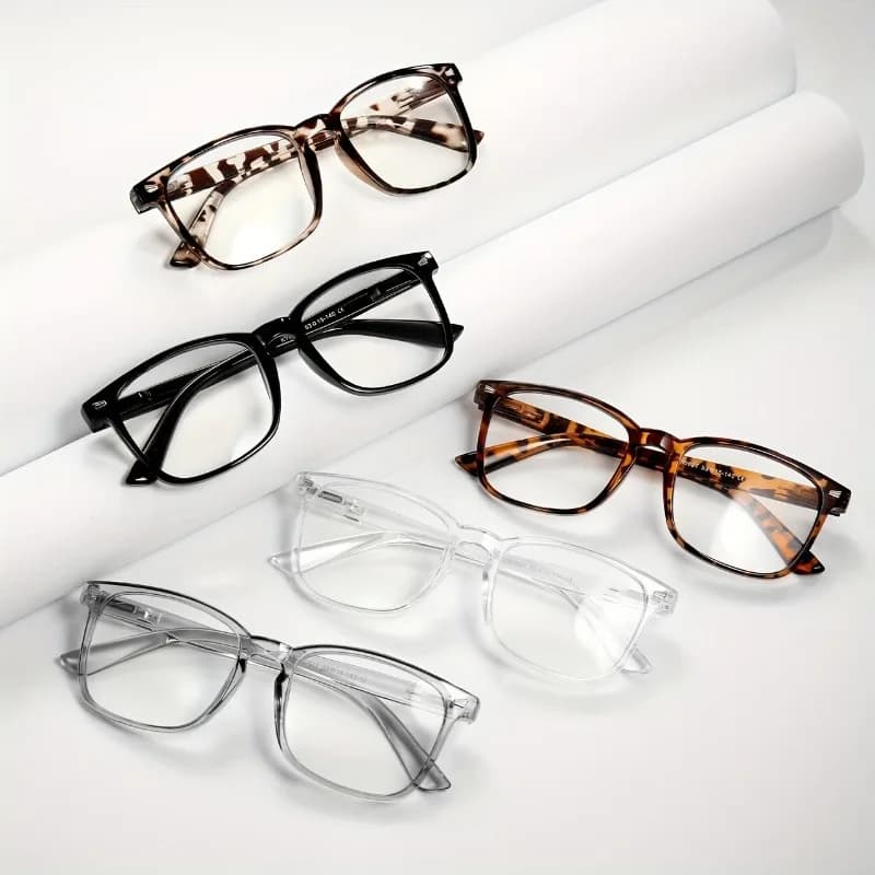 Lunettes anti lumière bleue unisexe pour pêcheurs protection écrans fatigue oculaire confort vision