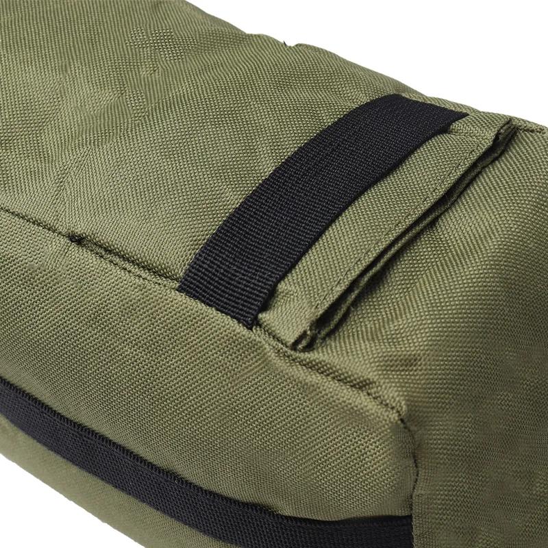 Kit sacs de support portable pour fusil de précision - Accessoire pêche et chasse réglable polyvalent