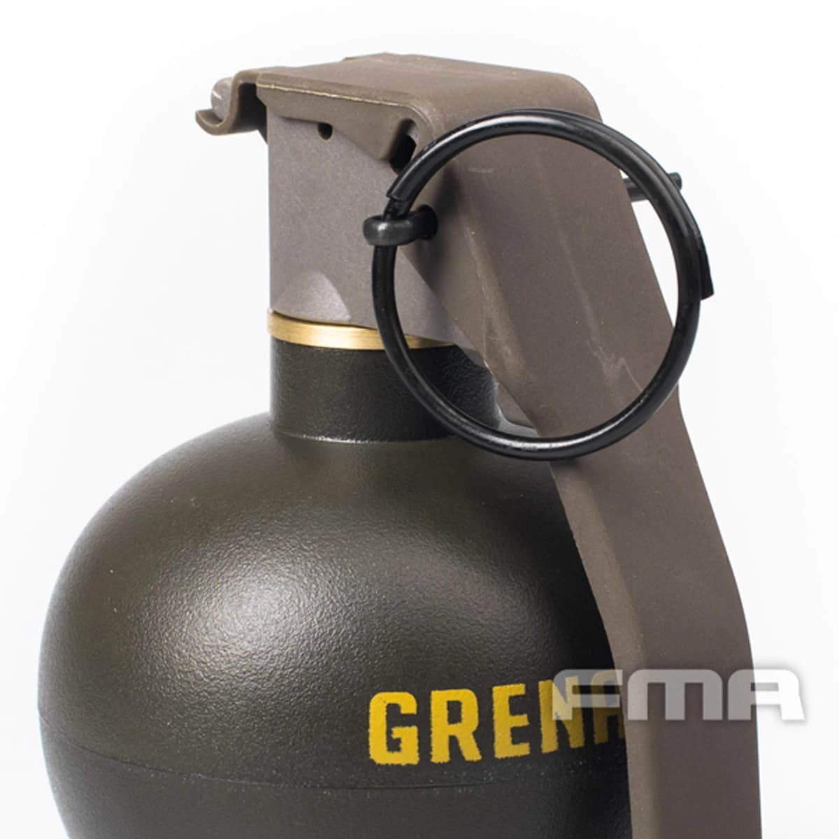Gilet tactique plastique FMA avec poches MOLLE grenade factice paintball pêche