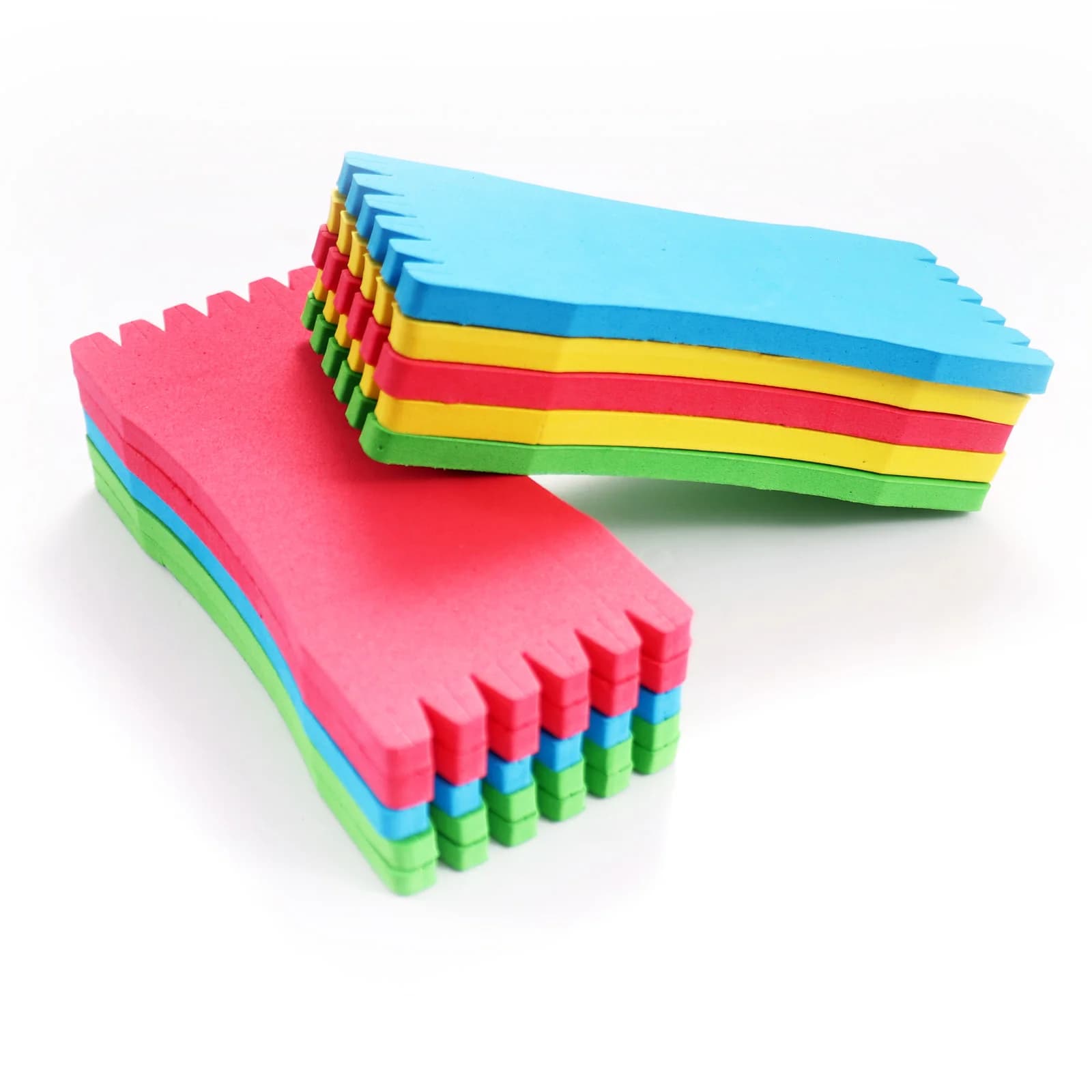 Plateau enrouleur EVA 8cm-21cm pour rangement hameçons et lignes - accessoire organisation pêche pratique