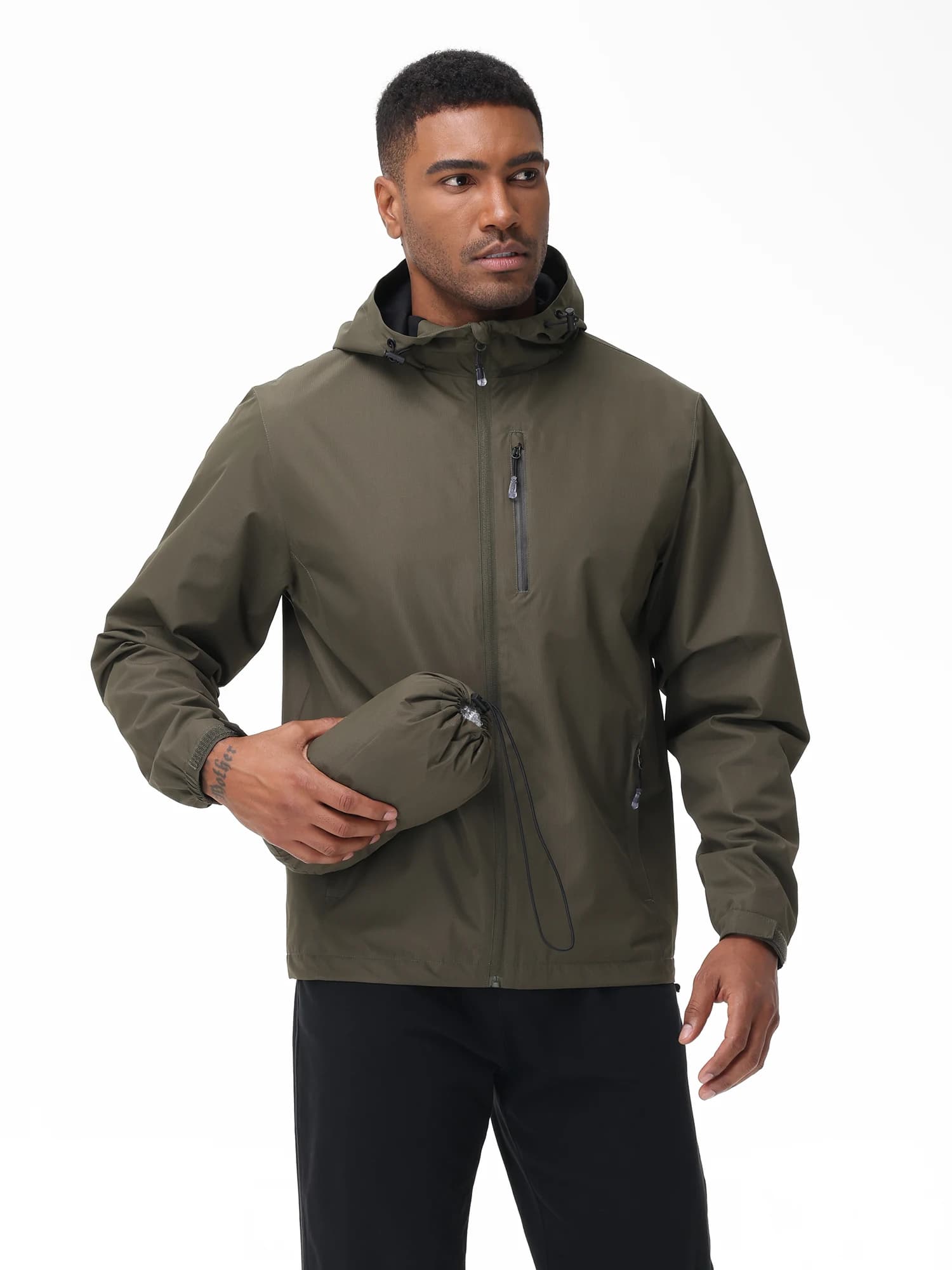 Veste été pêche multi-activités - Vêtement léger pour pêche, randonnée et vélo