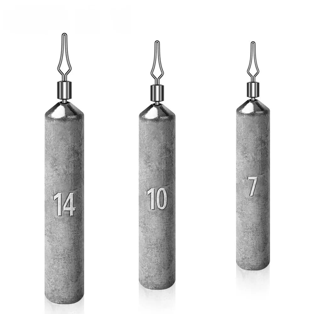 Fishing Accessories Leaded Jig Head 3.5g 5g 7g 10g 14g 20g Pendant Plumb Pendant