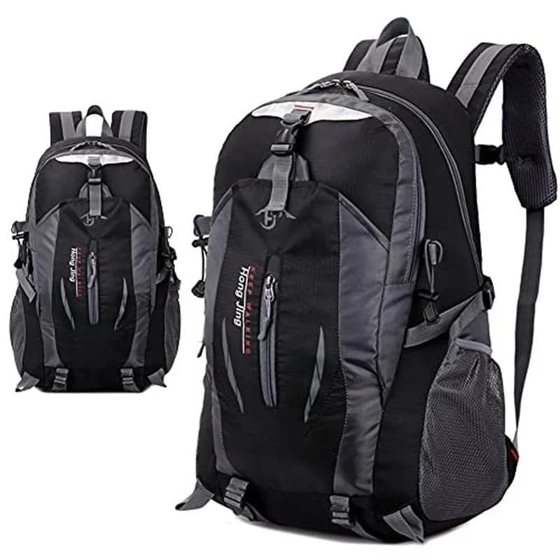Sac à dos homme 40L étanche pour randonnée, camping et sports outdoor - Randonnée montagne voyage