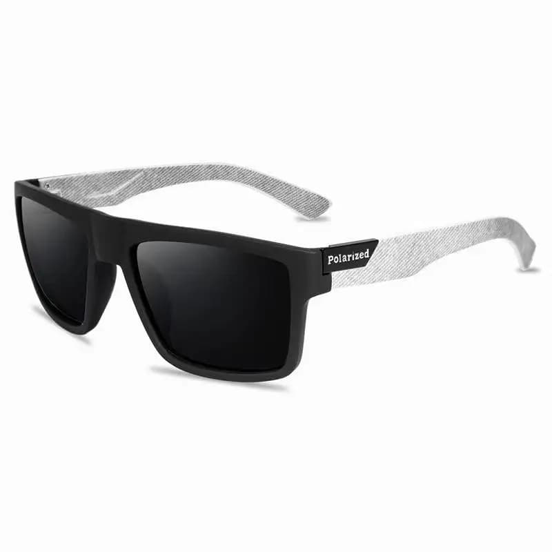 Lunettes de soleil polarisées luxe homme vintage conduite escalade sport cadeau Noël pêche