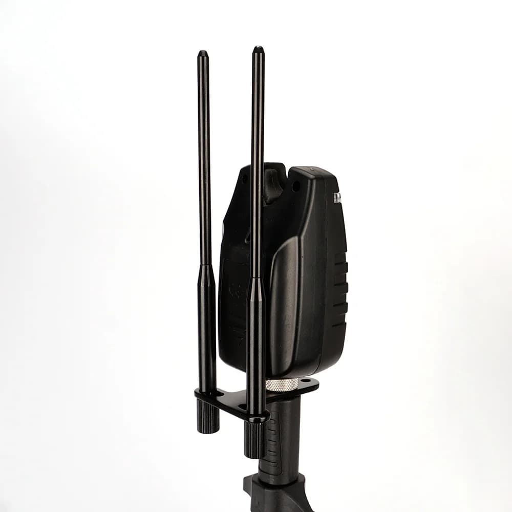 Accessoire d'alarme de touche Hirisi SN5 montage rapide pour pêche à la carpe - Compatible rod pods