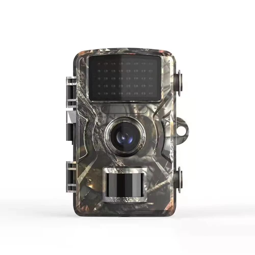 Caméra de chasse infrarouge vision nocturne - Détection mouvement pour piège photo wildlife extérieur