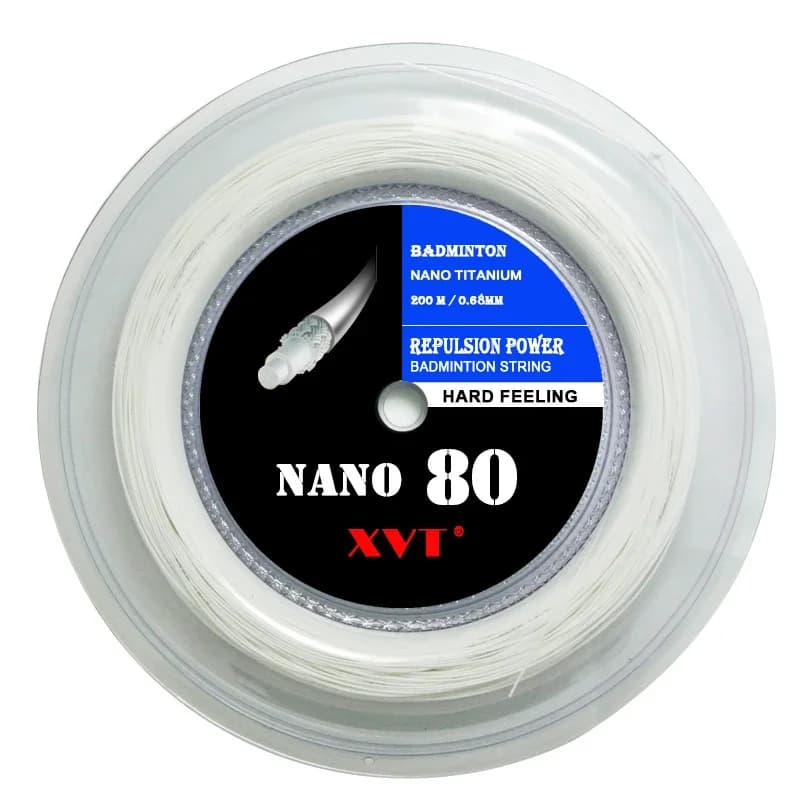 Fil XVT 80 200m pour canne à pêche - Sensation dure 28-30lbs livraison gratuite moulinets