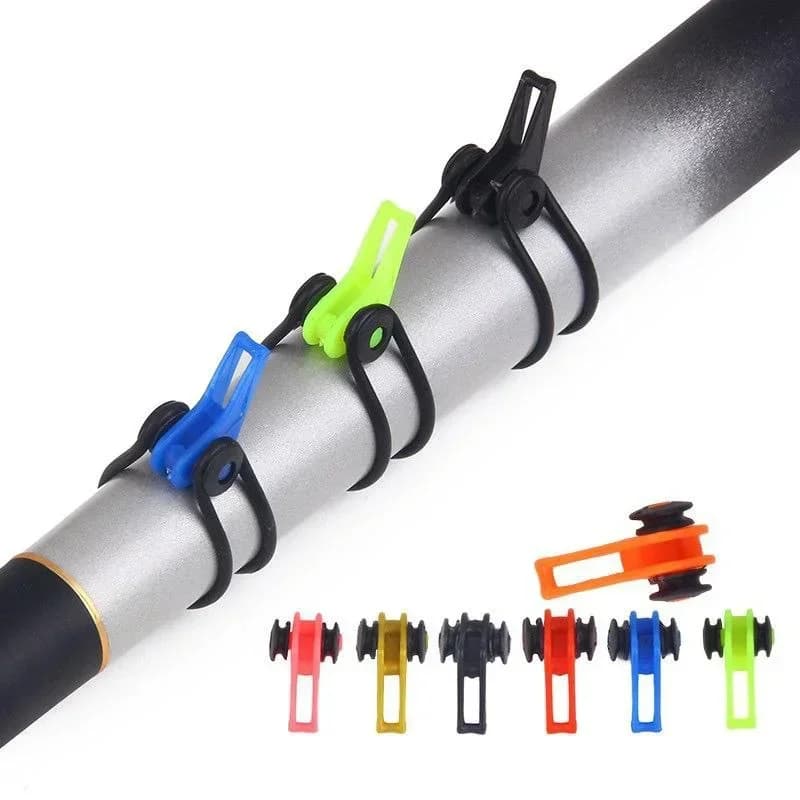 Hameçons Delysia king pour cannes et leurres - Hameçons de qualité supérieure pour pêche sportive
