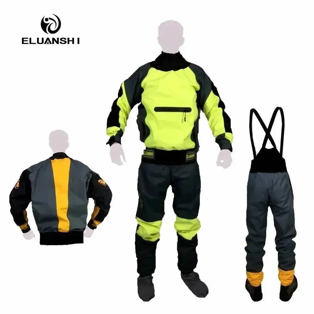 Sac étanche respirant pour vêtements kayak, paddle, pêche - Accessoire marine imperméable yacht, canoë