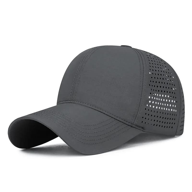 Casquette randonnée légère homme femme séchage rapide respirante pêche soleil outdoor
