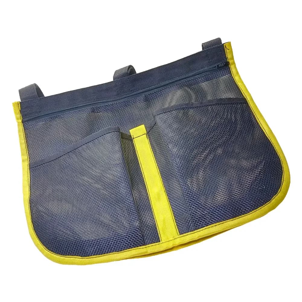Poche de rangement anti-UV pour rambarde de bateau - sac étanche pour équipement de pêche kayak