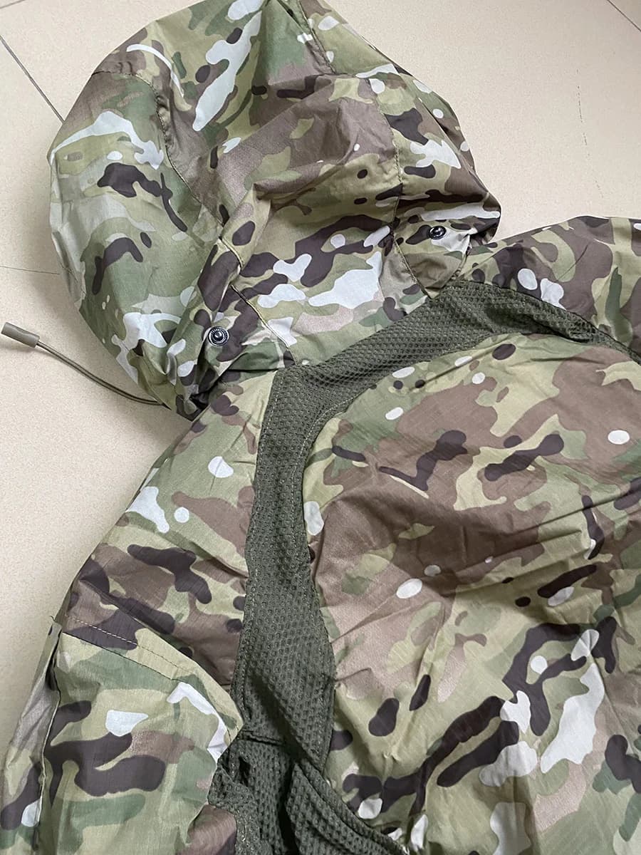 Veste softshell pêche technique - Vêtement haute performance pour pêcheur exigeant