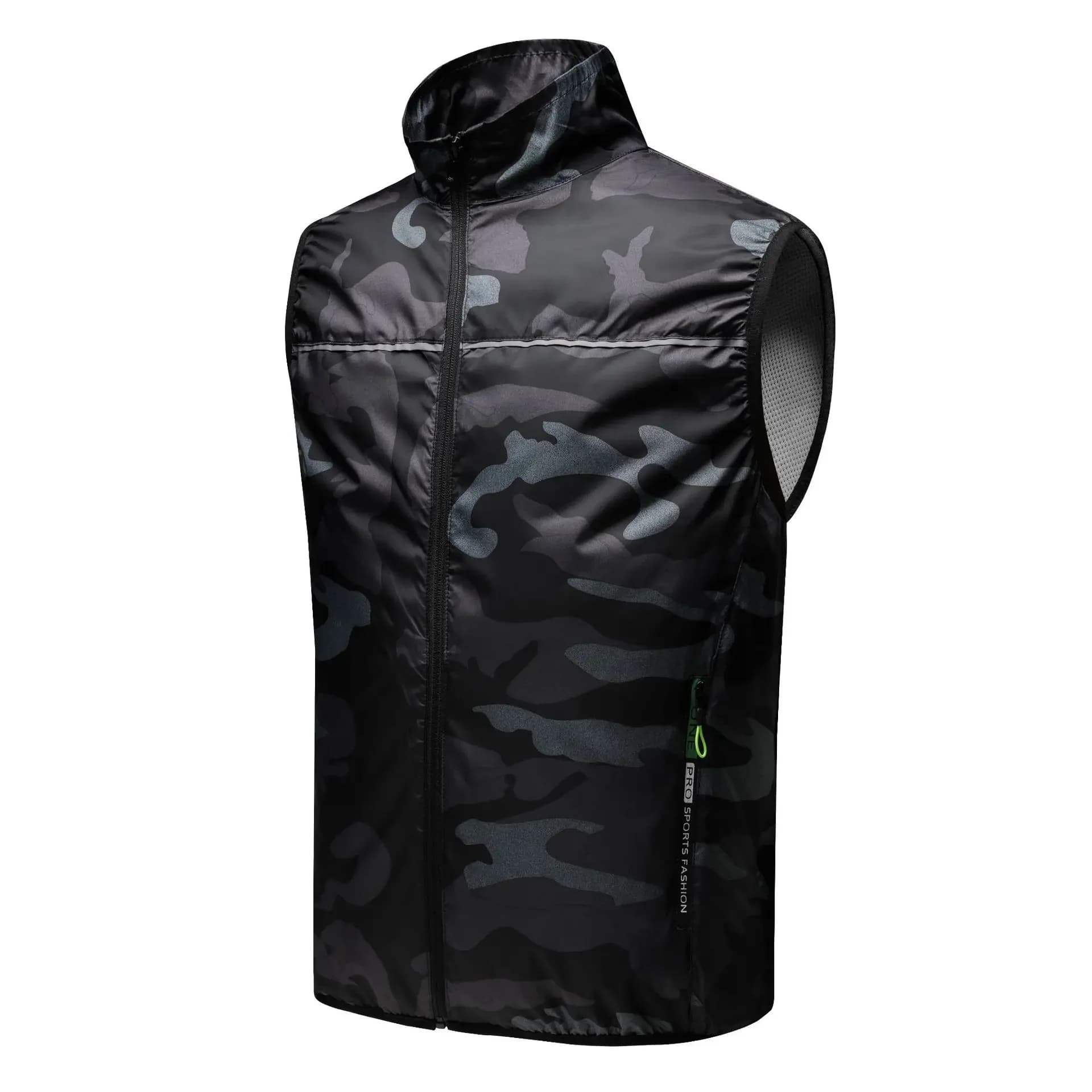 Veste rafraîchissante homme été avec ventilation USB pour travail extérieur et loisirs