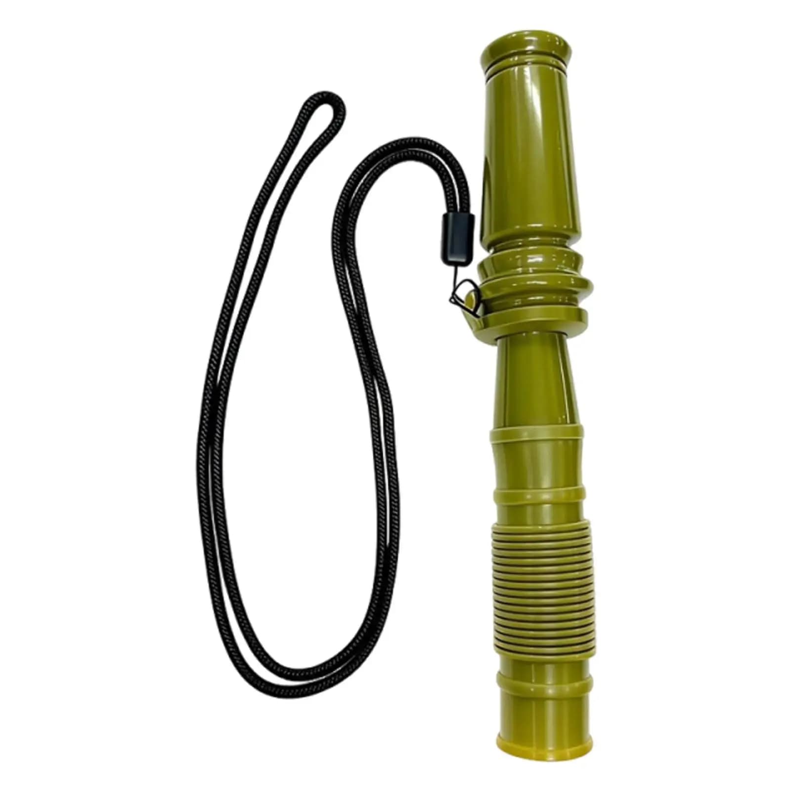 Appel chevreuil polyvalent en ABS léger - Simulateur détresse faon pour chasse et reconnaissance