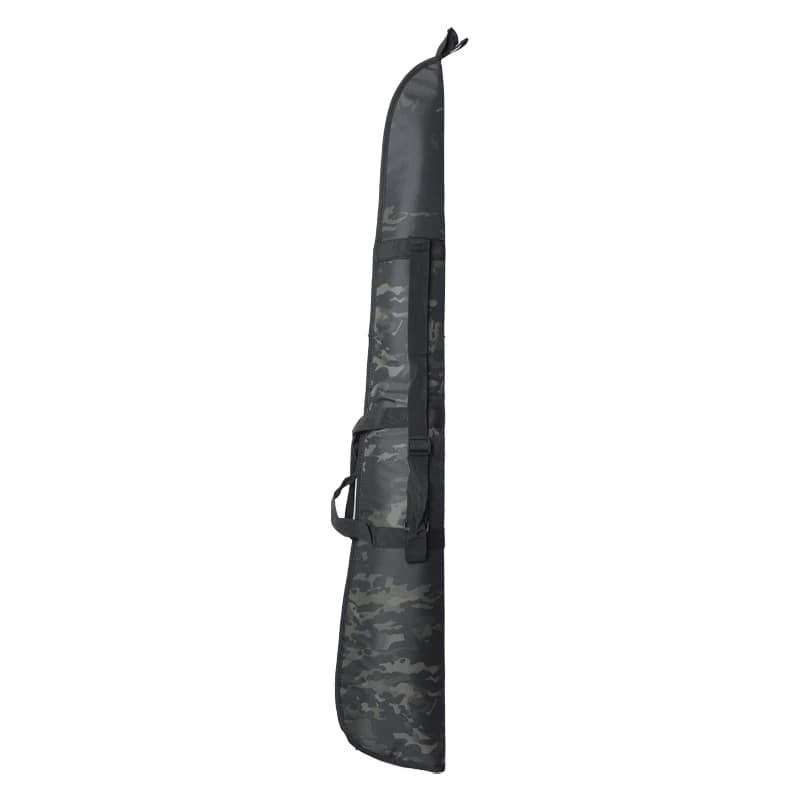 Sac à fusil tactique 128cm qualité premium - Pour pêche, chasse et entraînement au tir sécurisé