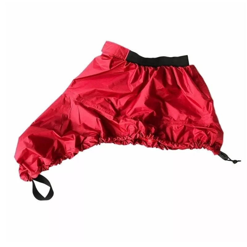 Jupe de pont ajustable pour kayak - couverture cockpit étanche M68D pour sports nautiques
