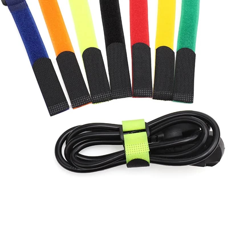 Sangle de fixation pour canne à pêche - Attache rapide avec boucle pour transport sécurisé