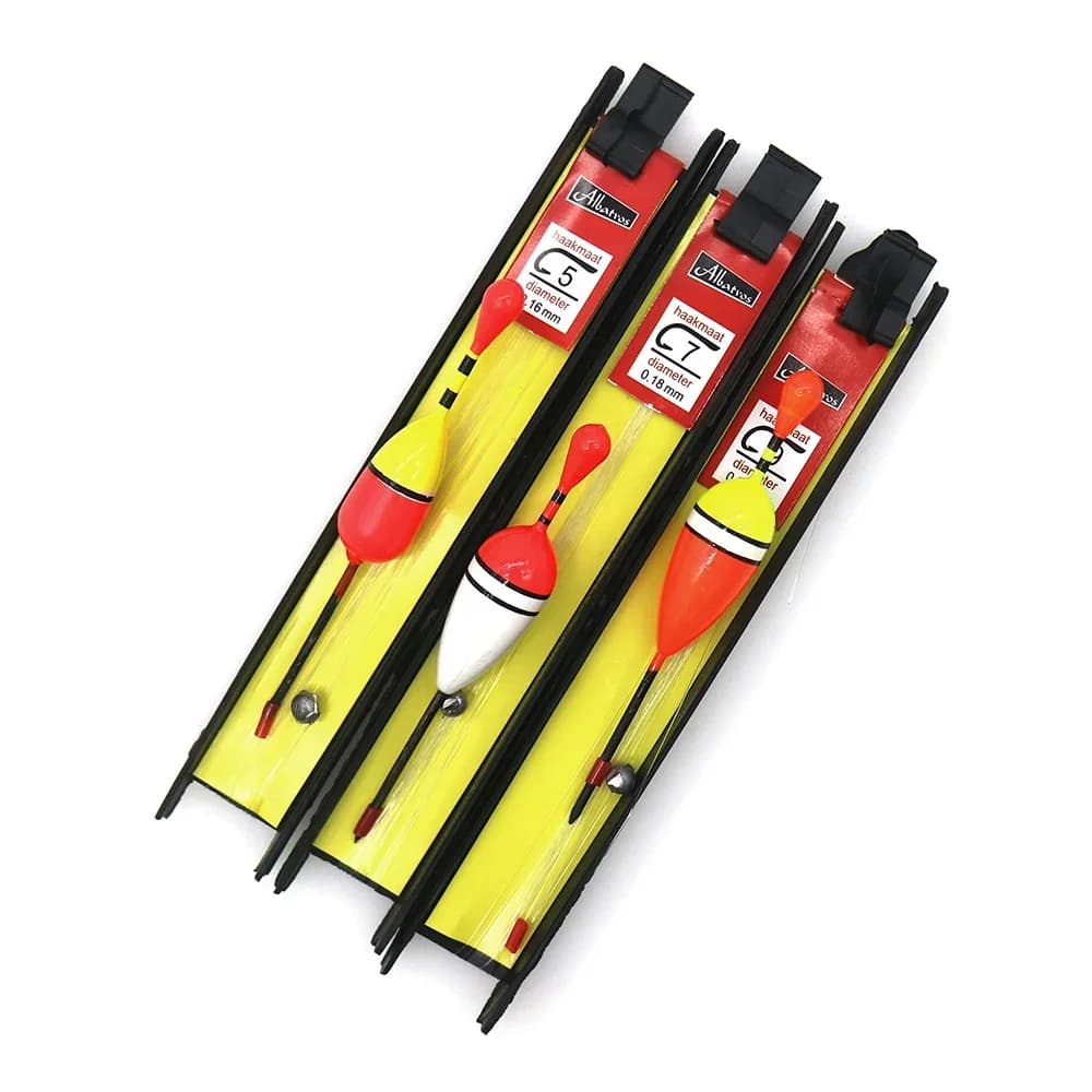 Lot de flotteurs de pêche lumineux et bâtons fluorescents, tailles et couleurs assorties pour la pêche en extérieur