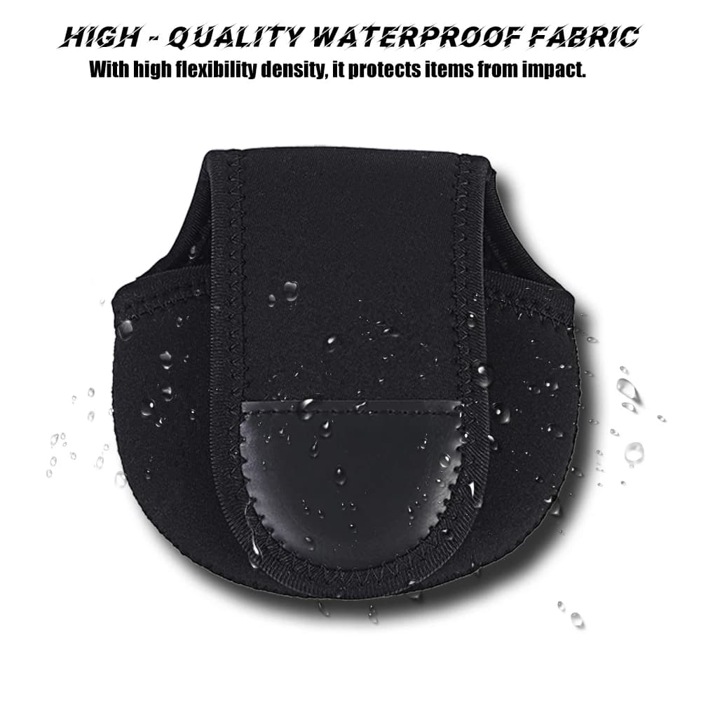 Sac pour moulinet de pêche 1/2/4 pièces - Protection étanche pour matériel de pêche