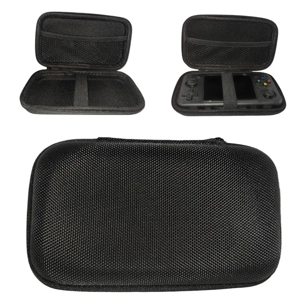 Étui organisateur rigide portable anti-chute pour console BOYHOM R36H de gaming