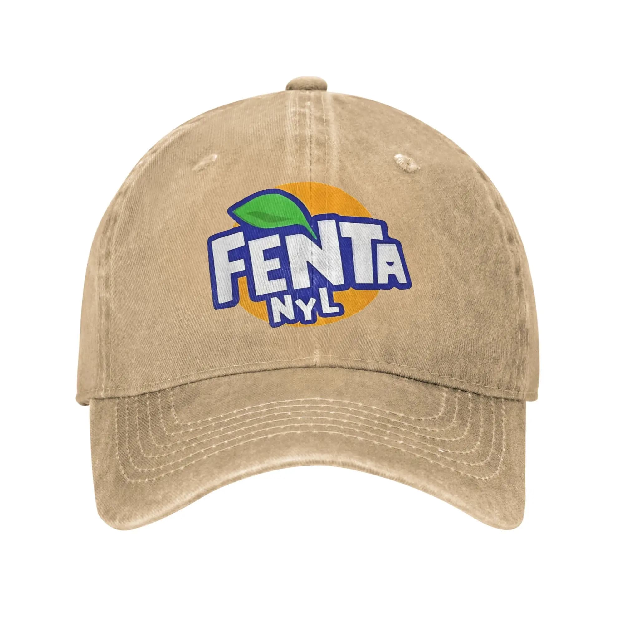 Casquette Baseball Vintage F-Fenta NYL - Unisexe Pêche Chasse Camping Protection Solaire