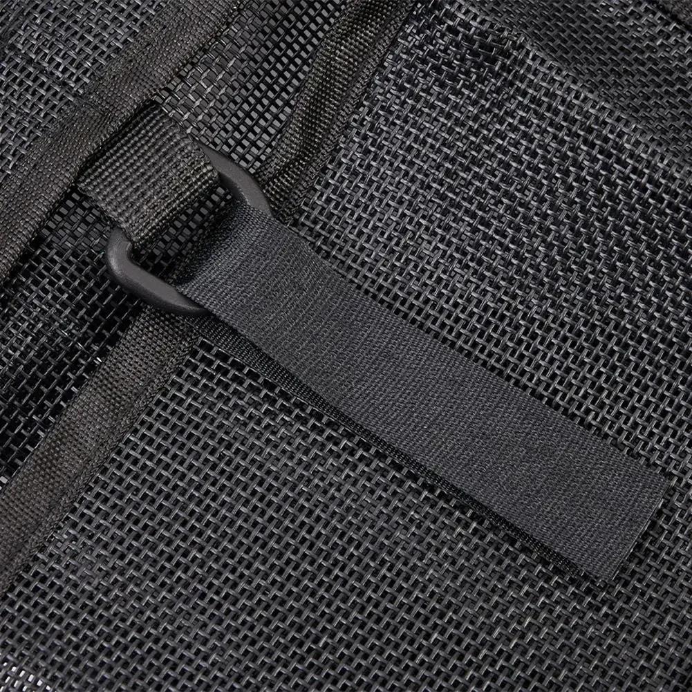 Sac de rangement en nylon pour kayak rangement outils de pêche organisation kayak sécurité pêche sport activités nautiques