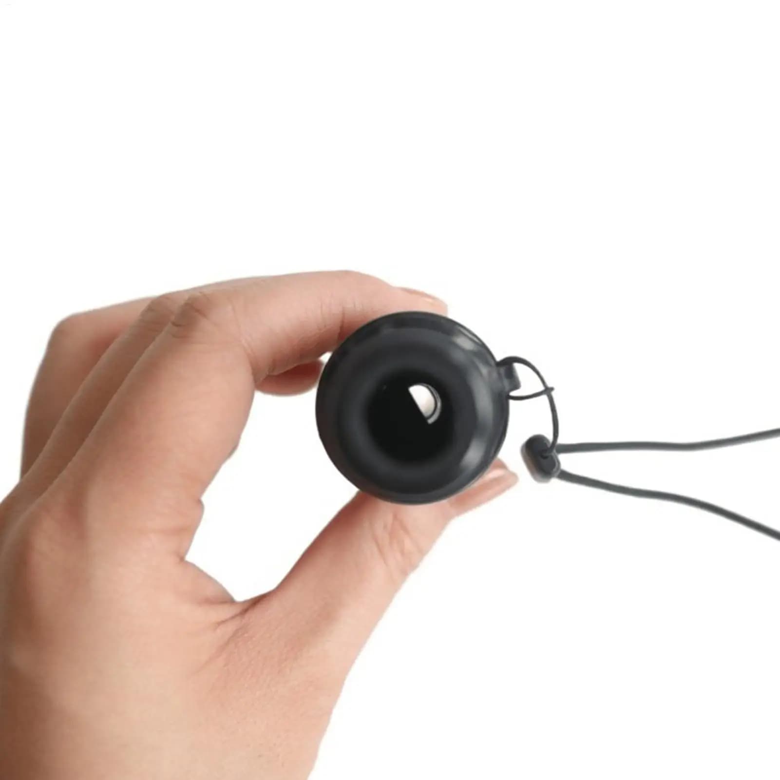 Appel de biche réaliste avec dragonne - Appât de chasse portable pour terrain montagneux et vocalisations