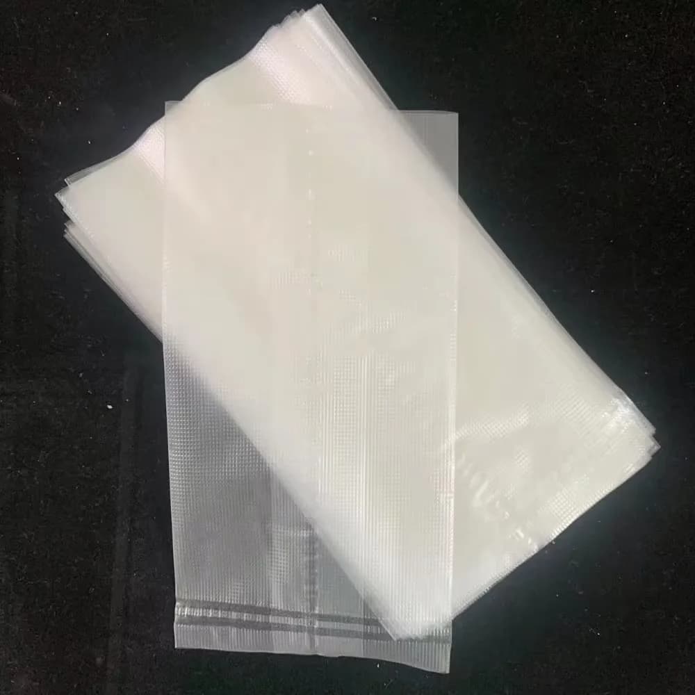 Sacs PVA pêche carpe 50 pièces 7x15cm pour amorçage boilies pellets appâts soluble